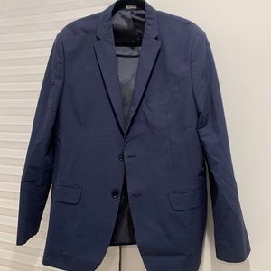 Calvin Klein Blue Blazer